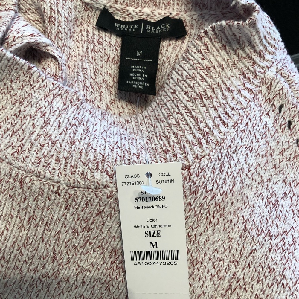 Turtle Neck Sweater - Picture 6 of 6